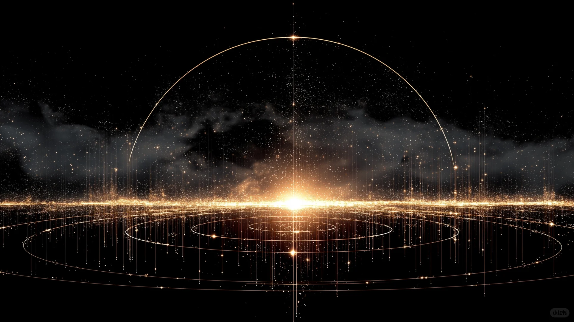 【把星辰装进电脑|4K星空壁纸】