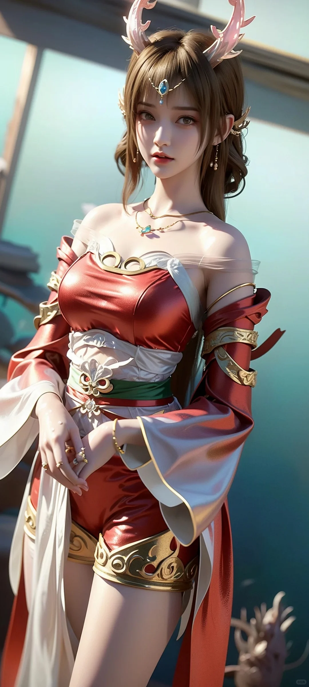 《百炼成神》云落!