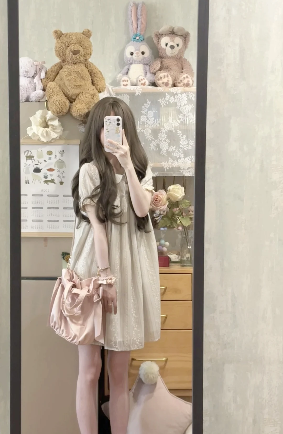 合集|18套关于春的苎麻、新中式、甜妹、贵女风