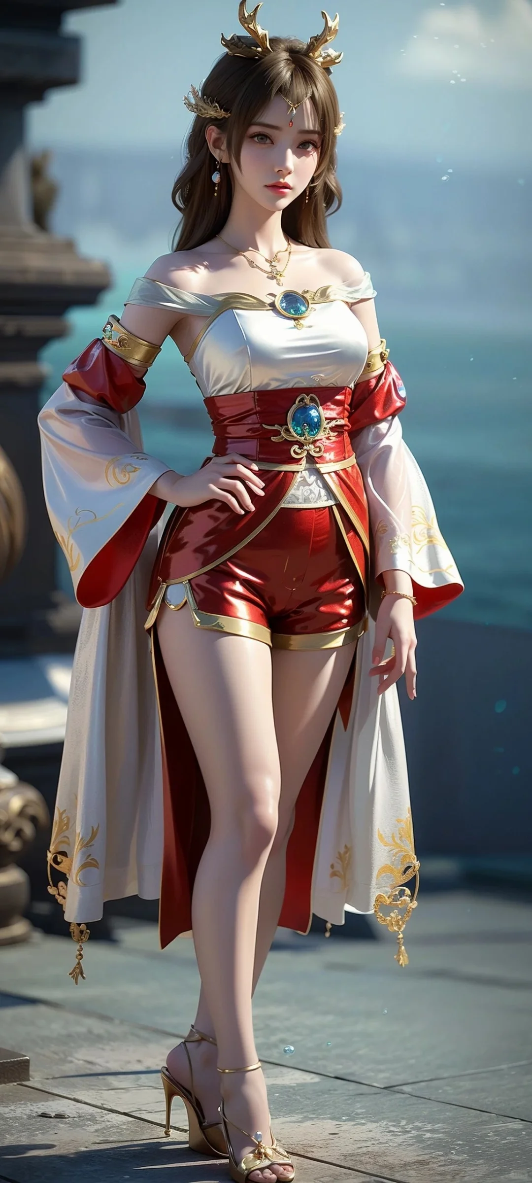 《百炼成神》云落!