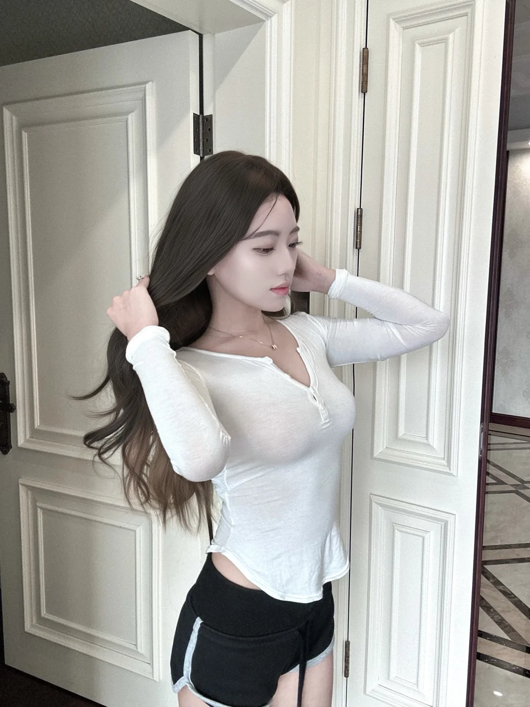 不愧是美人无骨