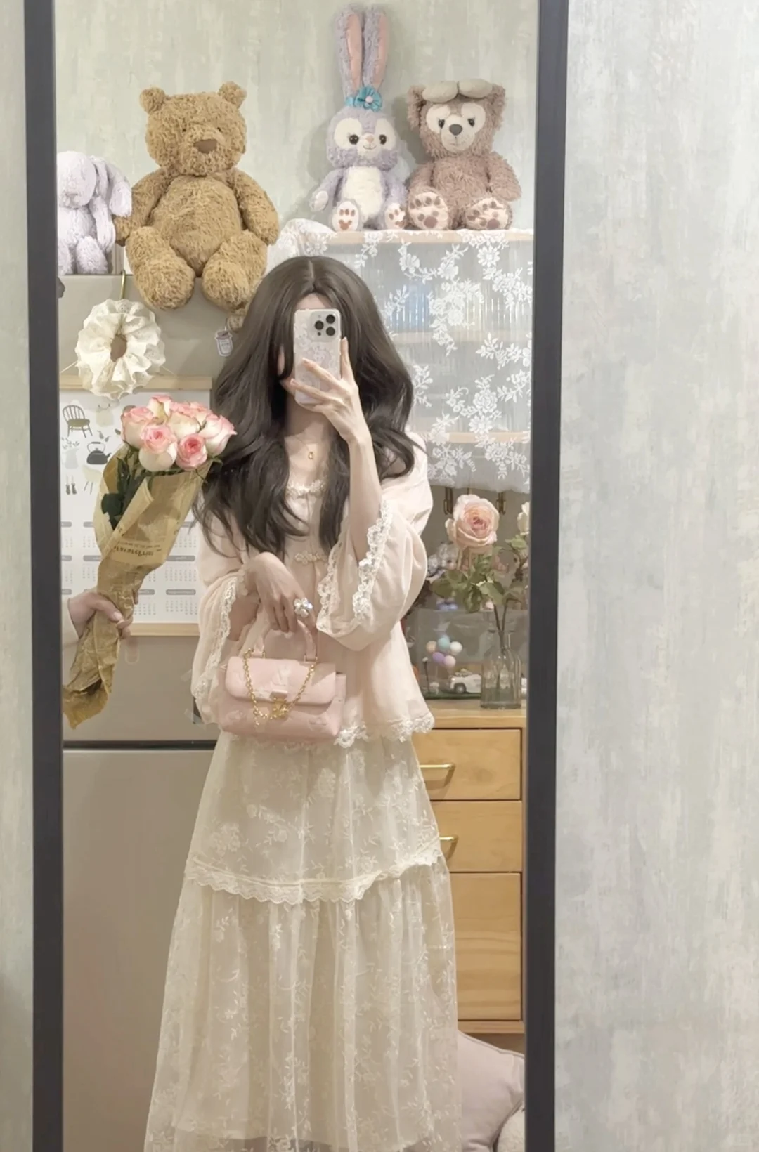 合集|18套关于春的苎麻、新中式、甜妹、贵女风