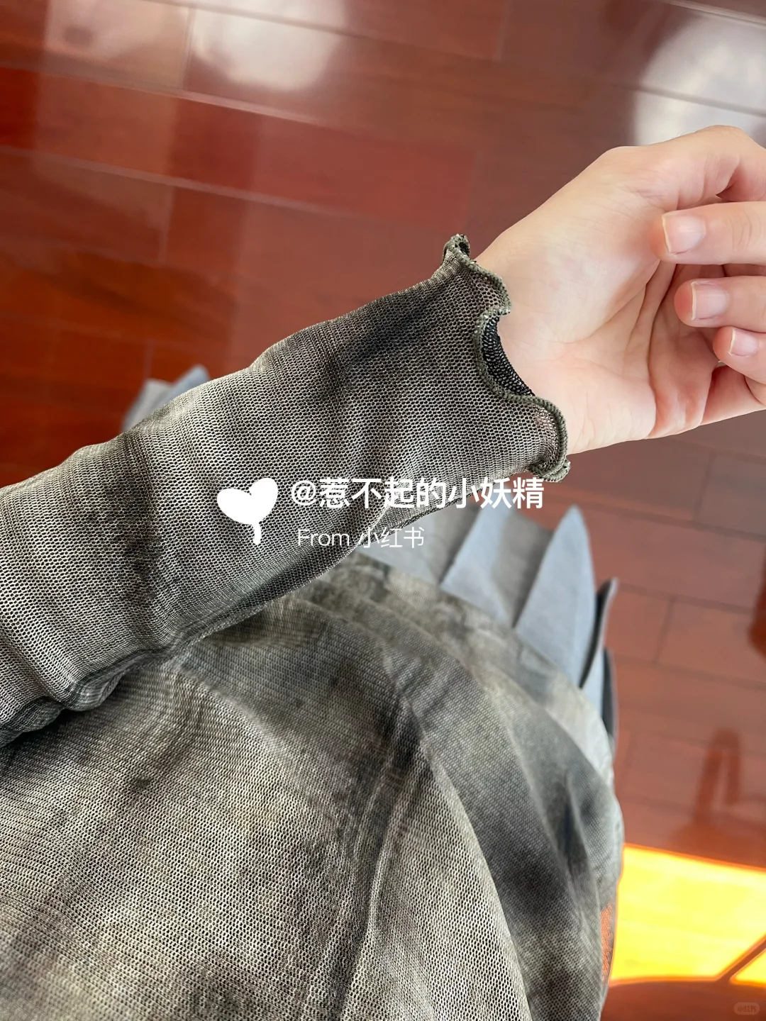 好有艺术感的打底衫
