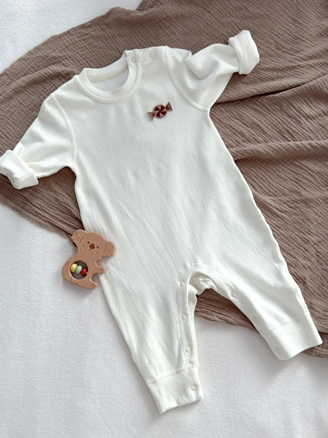 不管了‼️女孩子就是要穿糯叽叽的衣服👧