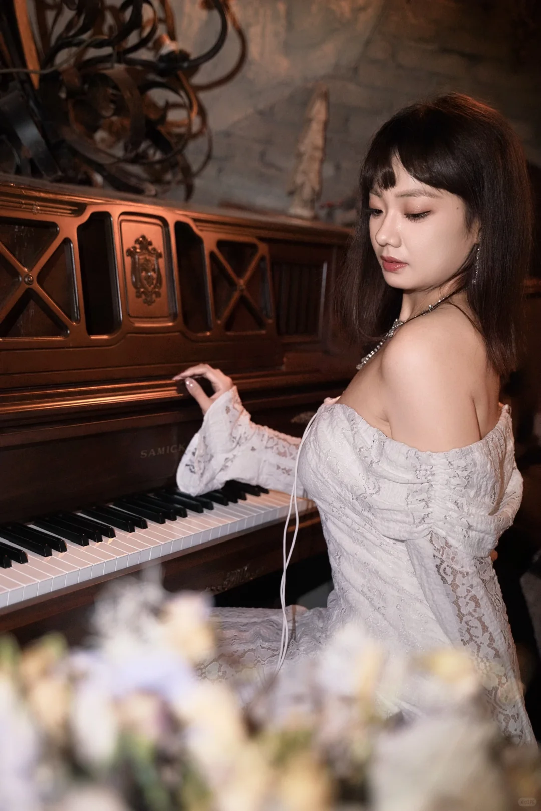 大连模特|被100位摄影师拍 之 46/100