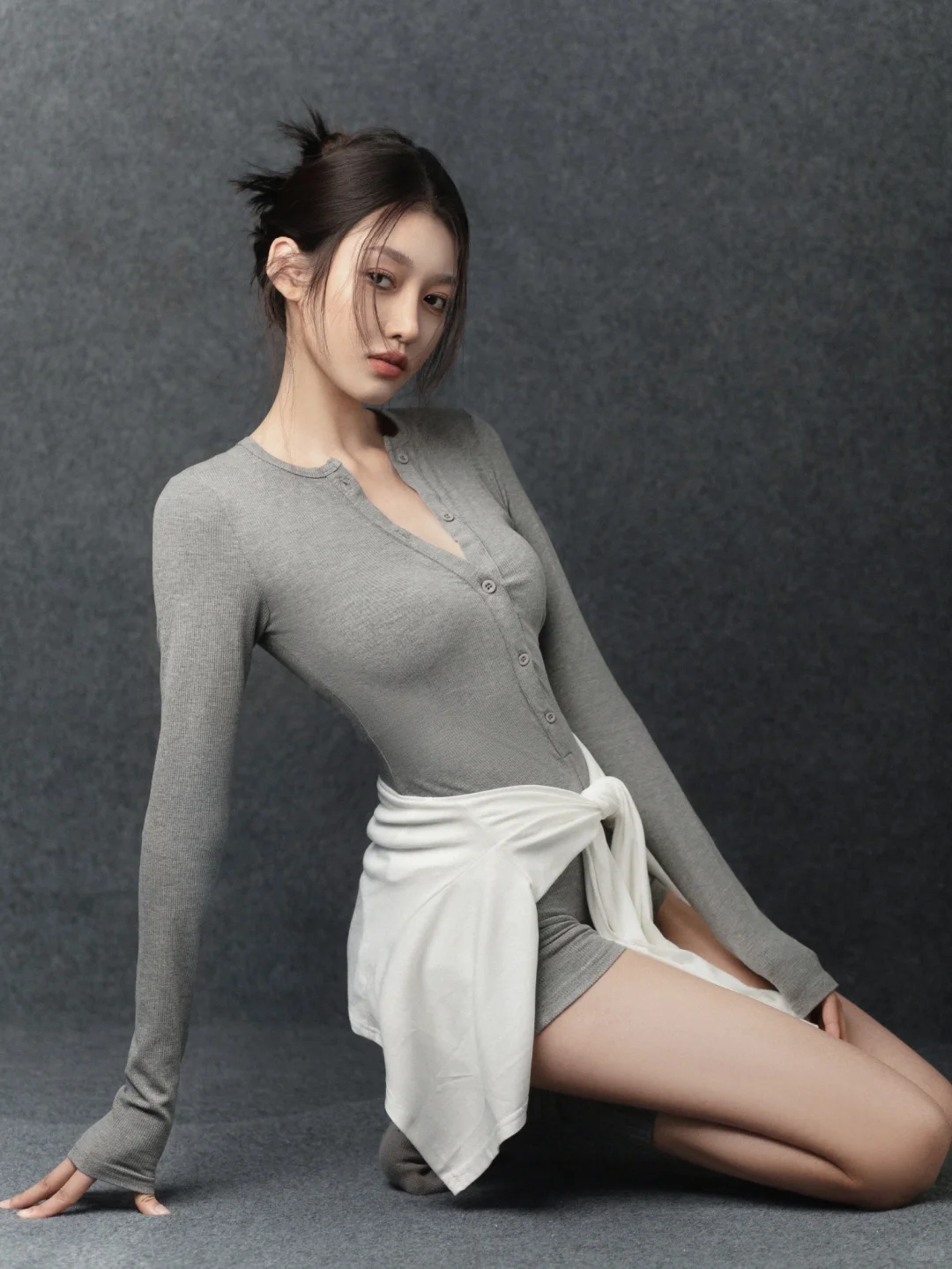 运动辣妹|松弛慵懒感拉满📸