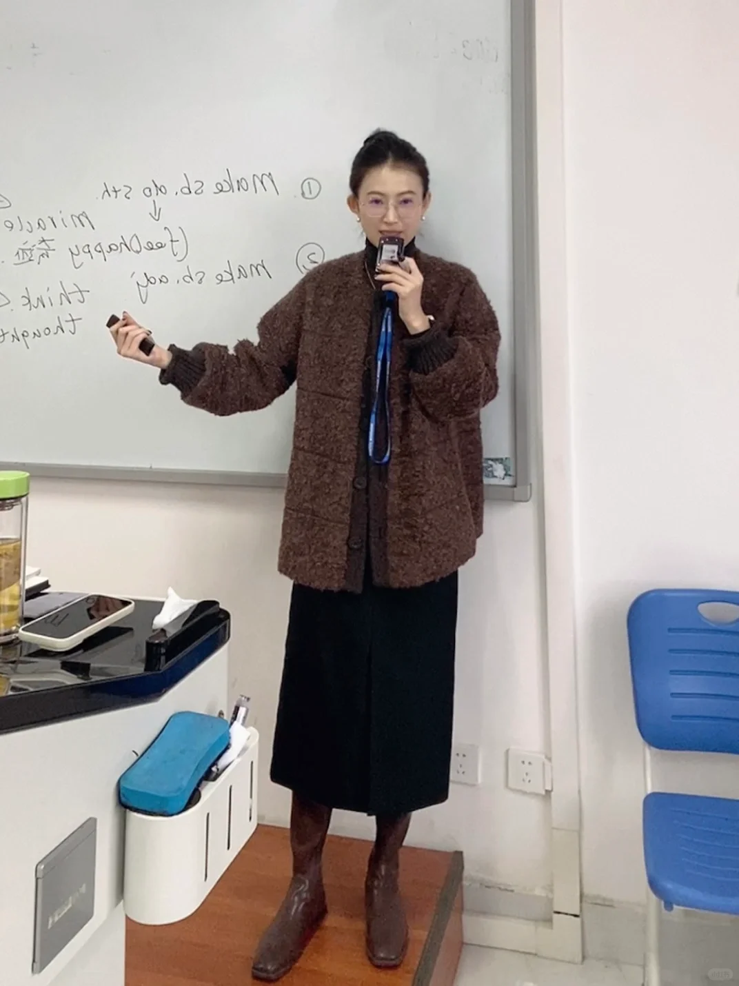 教师ootd|我的18套职场穿搭(产后复工版)💼