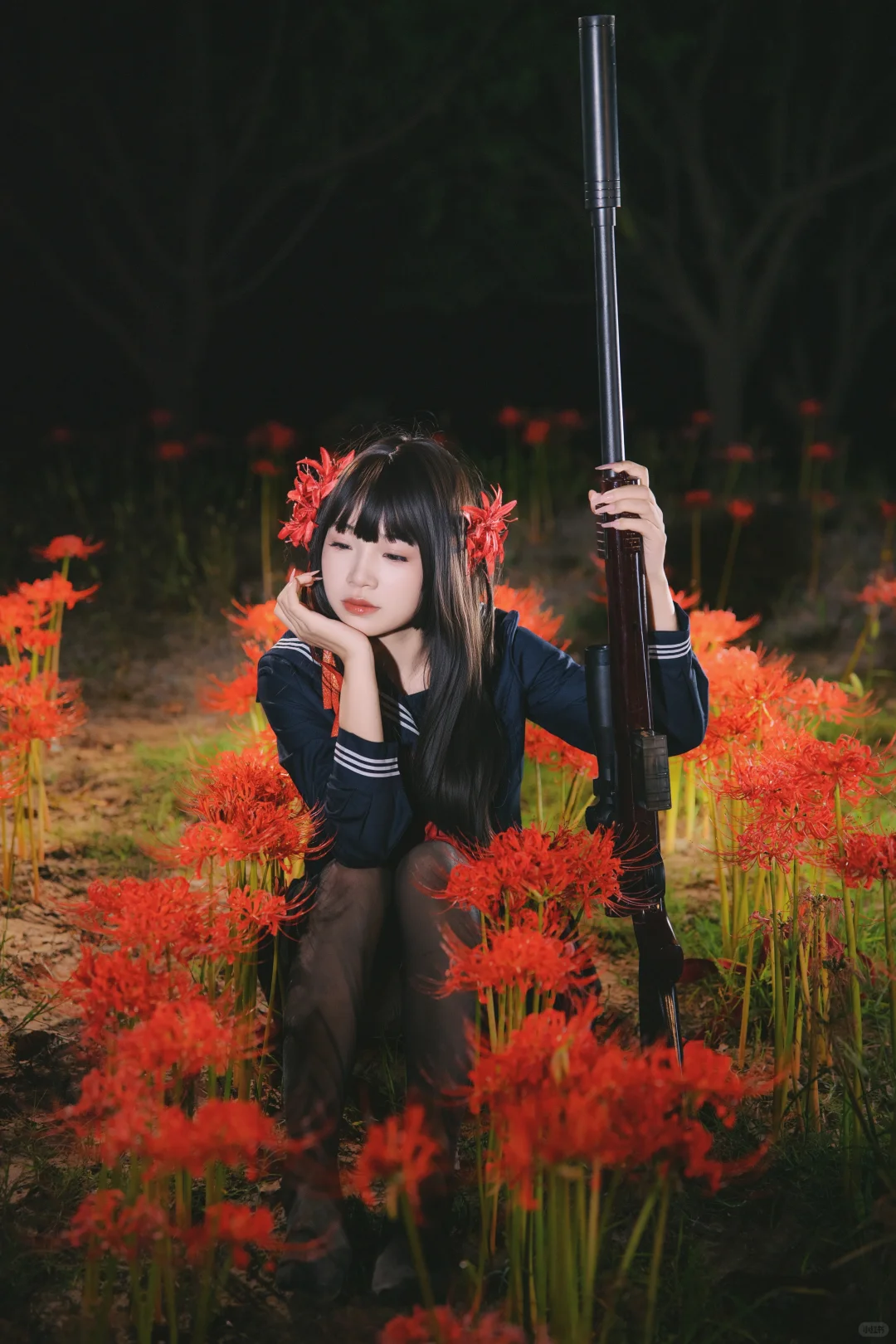 jk彼岸花