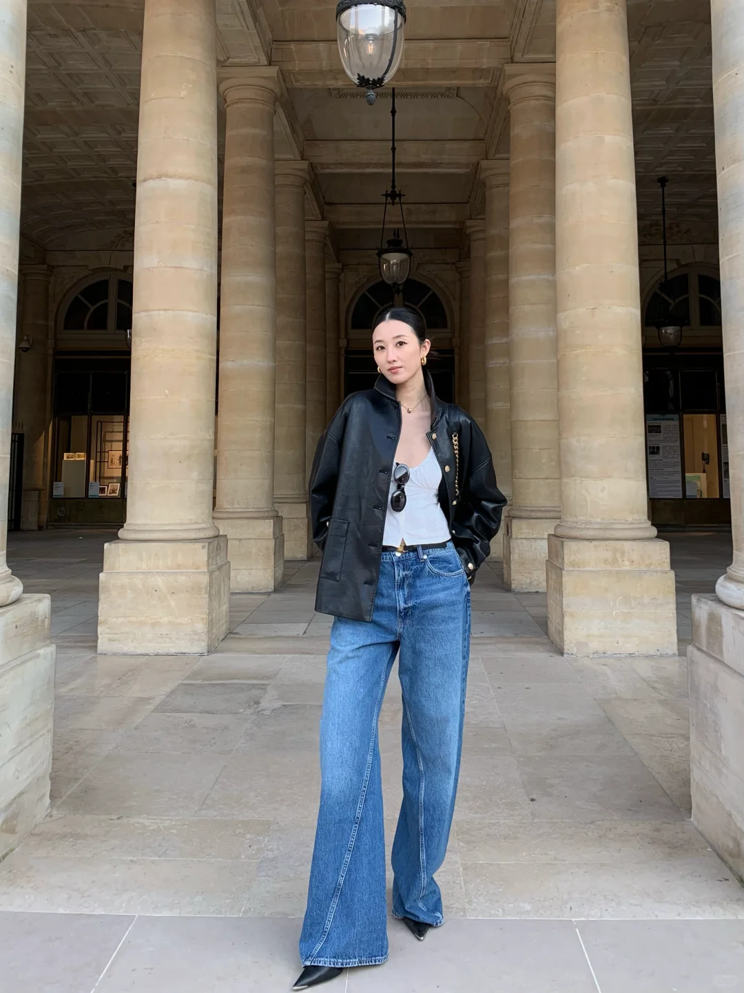 蛇年第一套 简简单单就很美