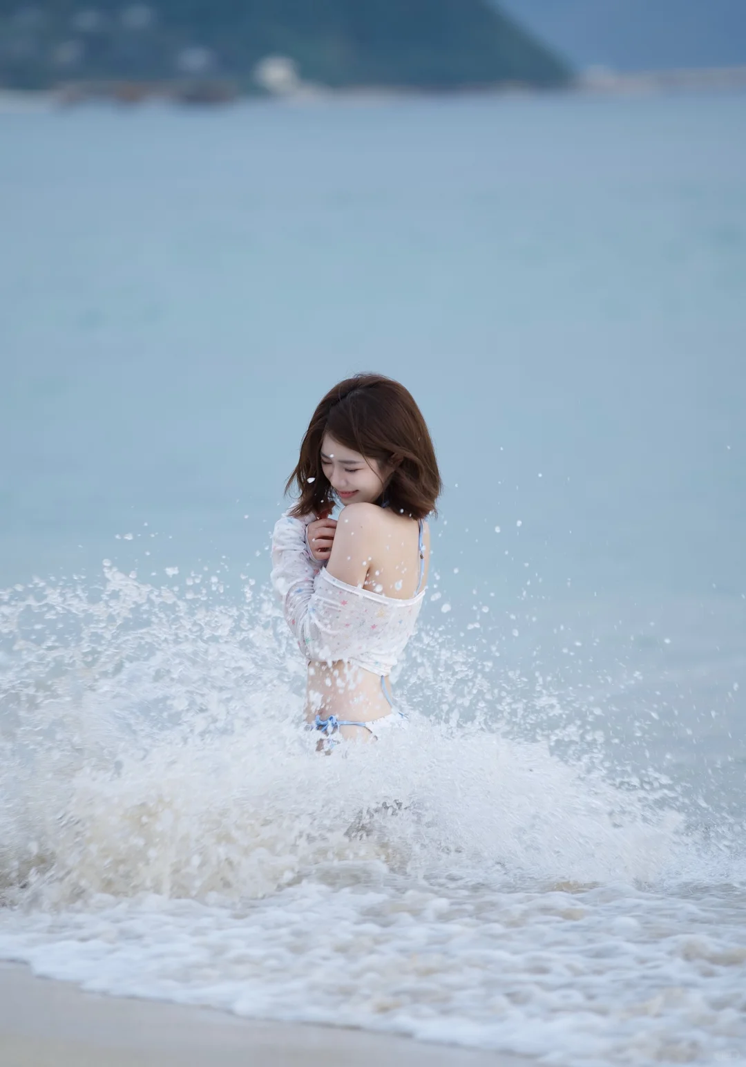 夏天不能没有比基尼