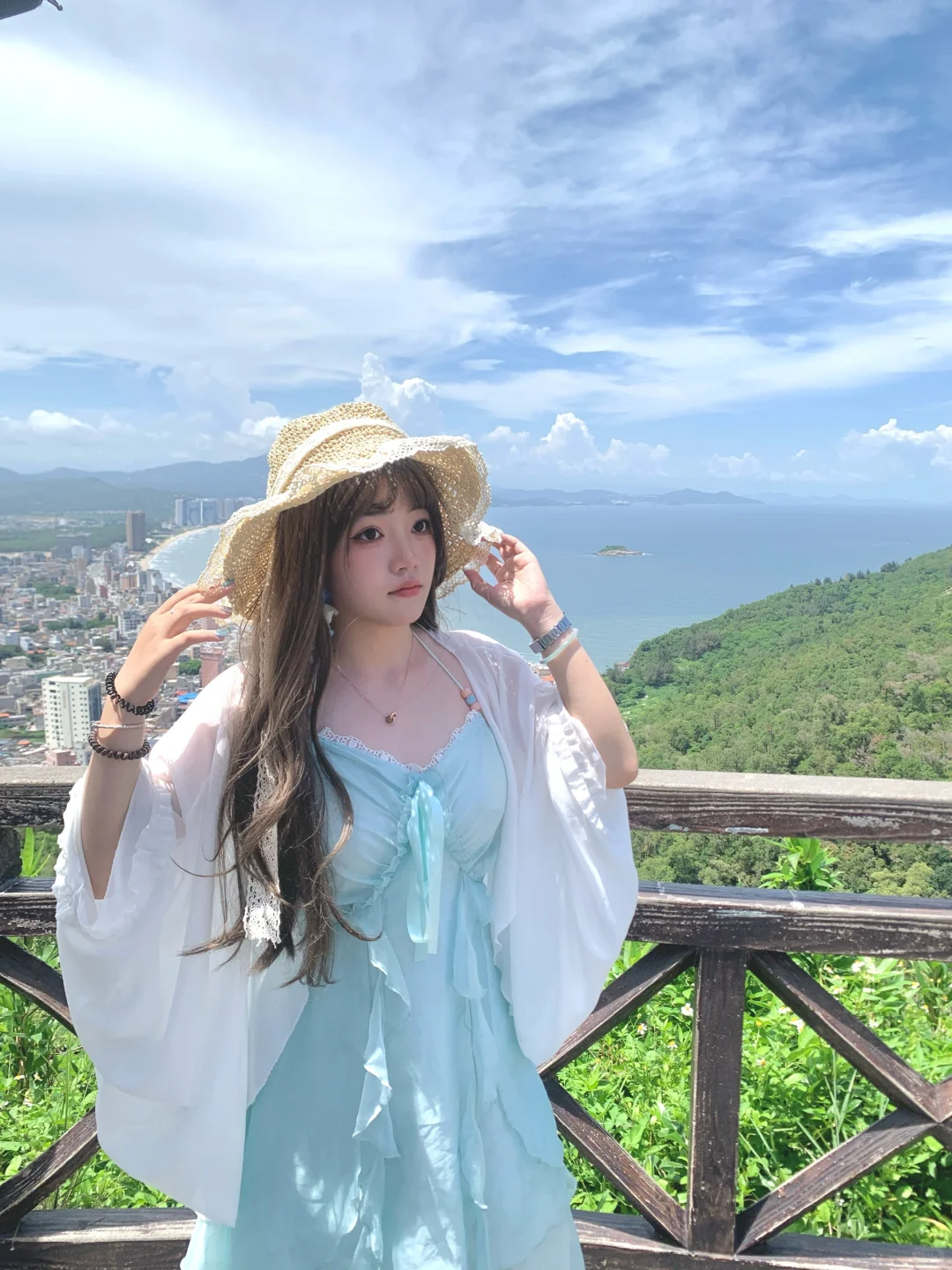 海边度假裙子推荐!