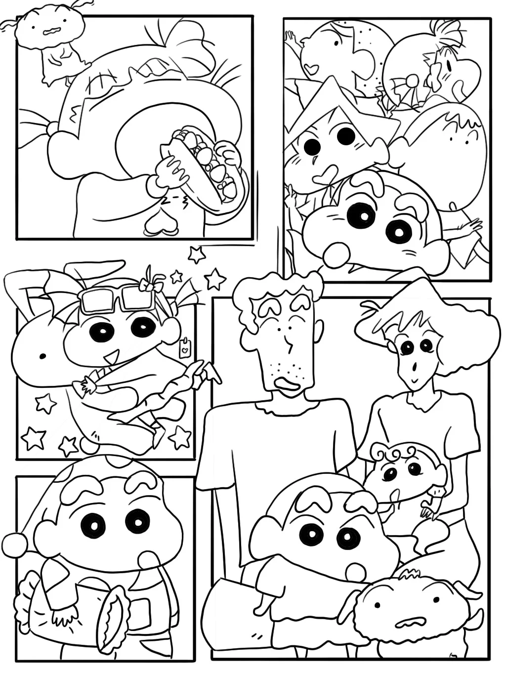 控笔练习1⃣️0⃣️0⃣️天打卡【8/100】