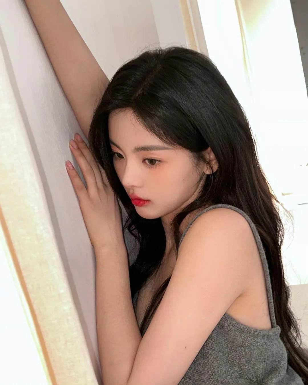 杨超越-被她美晕了,这谁顶得住!