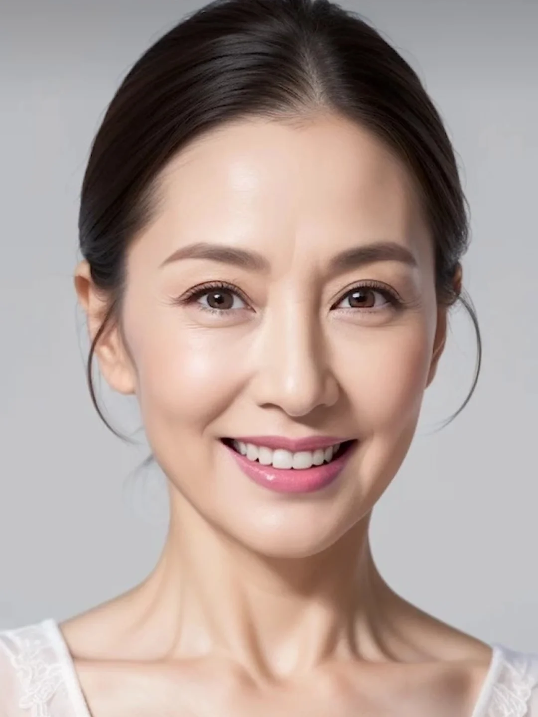 对熟龄女性最完美的想象就是这样了吧