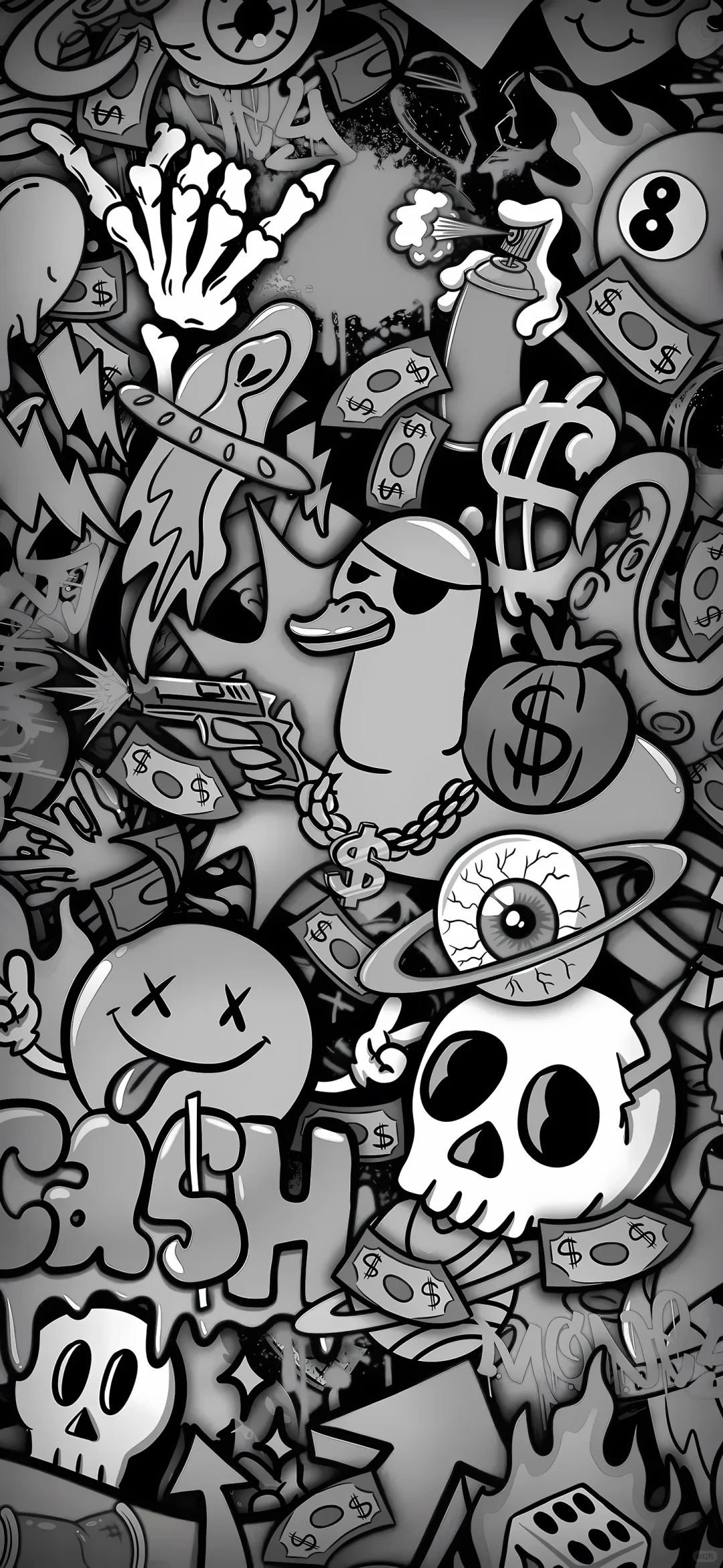 宝藏手机全屏壁纸分享 | 每天都换新心情
