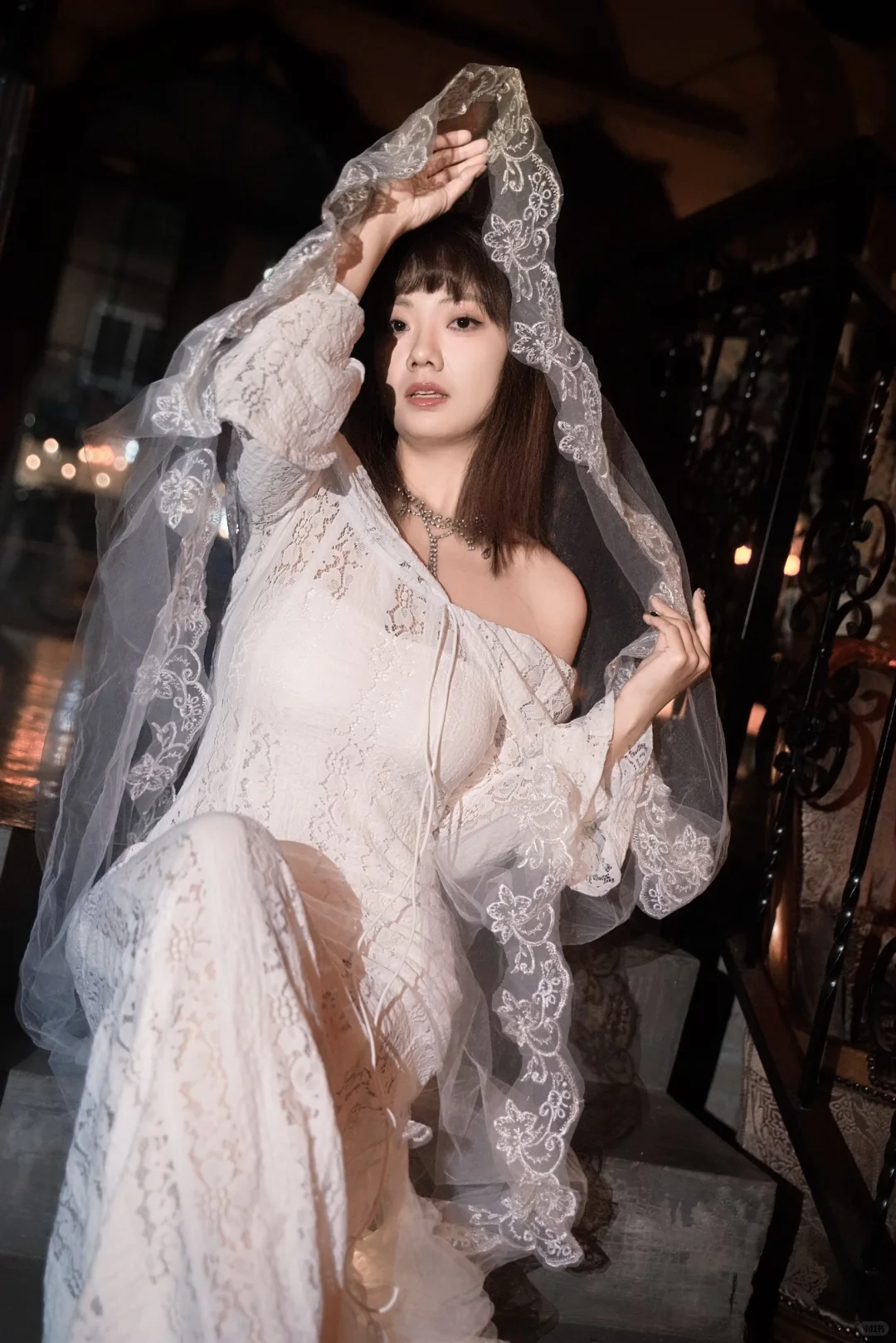 大连模特|被100位摄影师拍 之 46/100