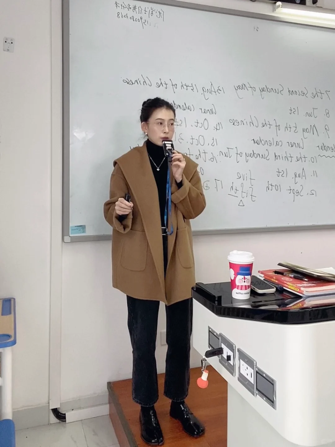 教师ootd|我的18套职场穿搭(产后复工版)💼