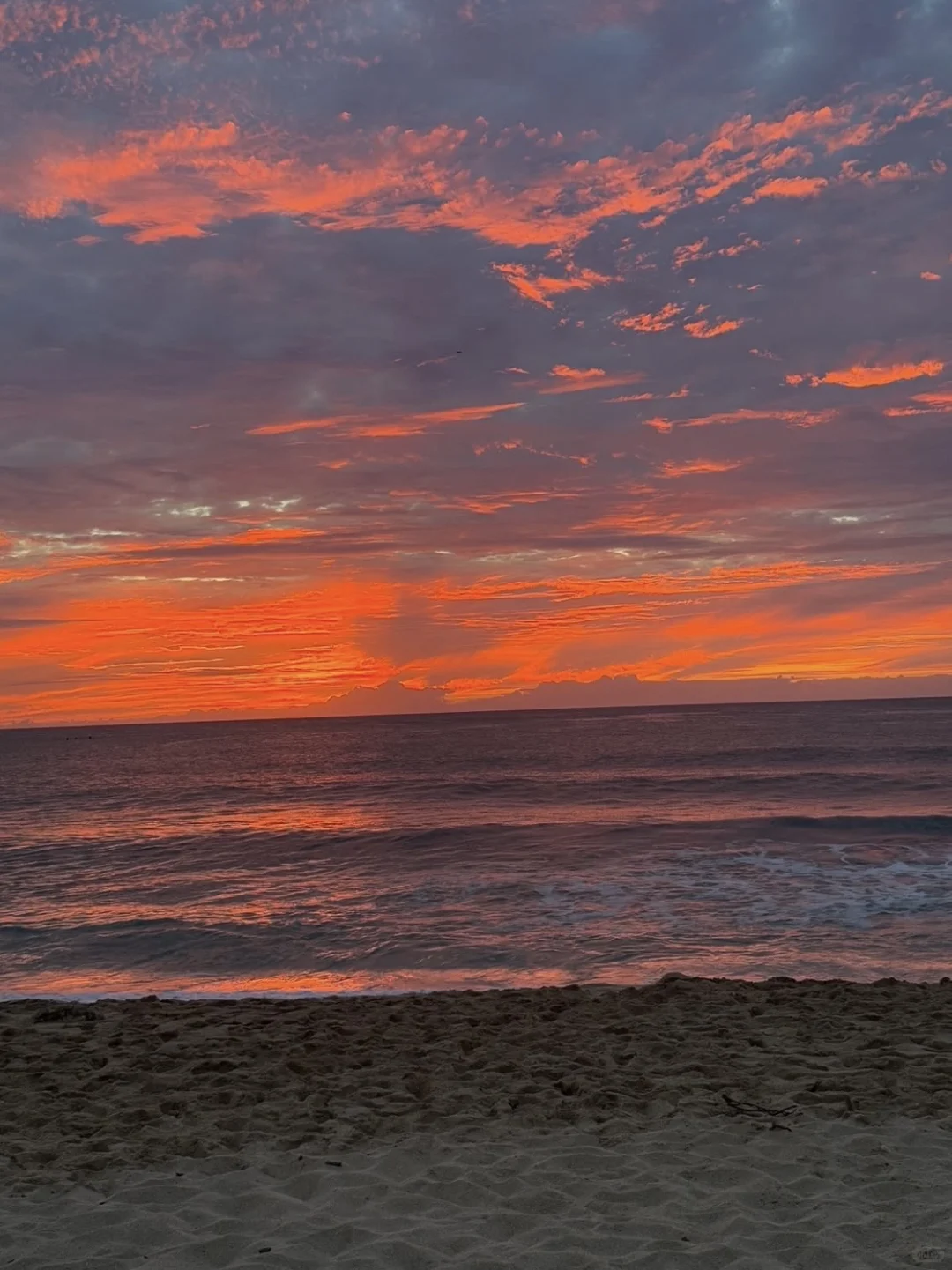 ˖°🫧﹏⊹ ࣪ 好喜欢海边的日落🌄～