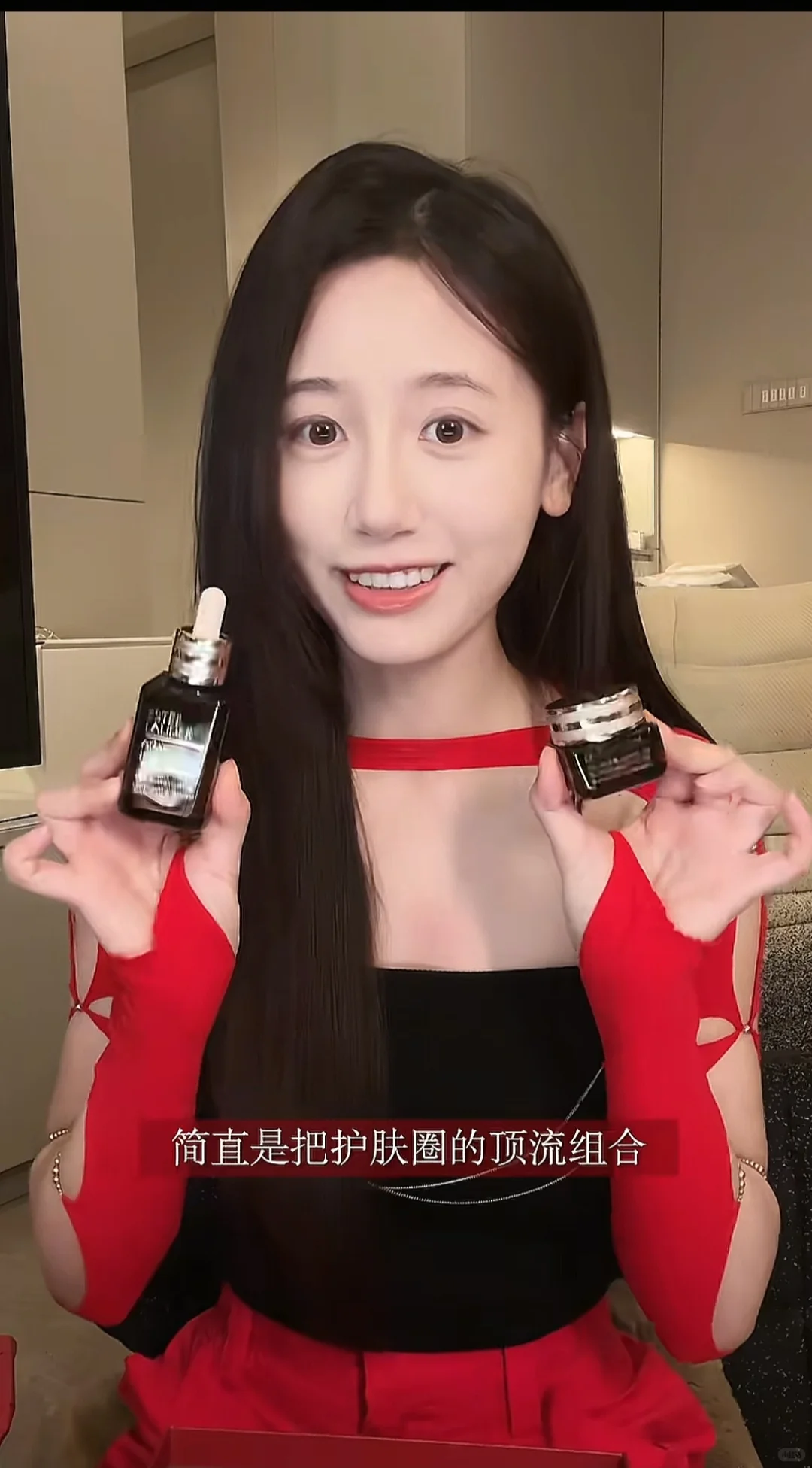 考古网红一栗小沙子从蓝色战衣到职场战袍