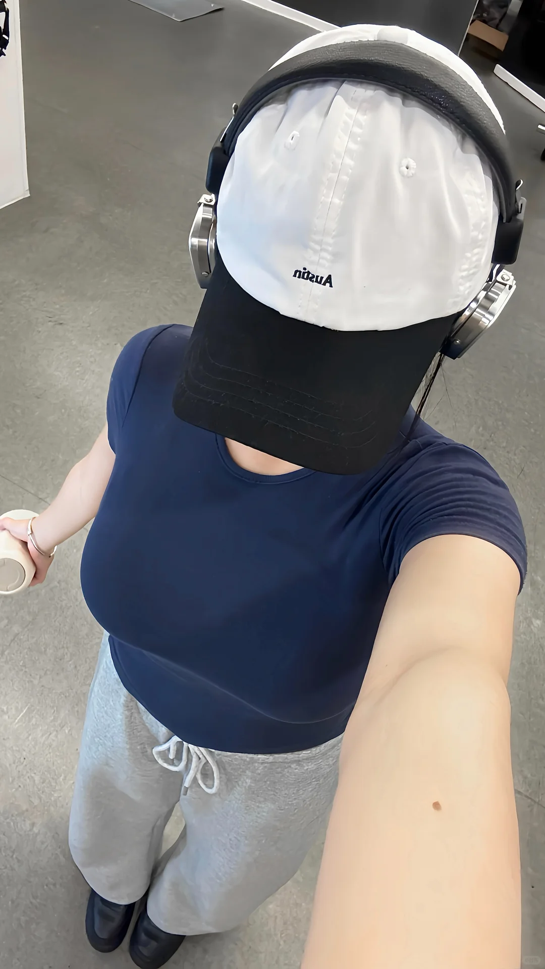 健身穿什么！💙