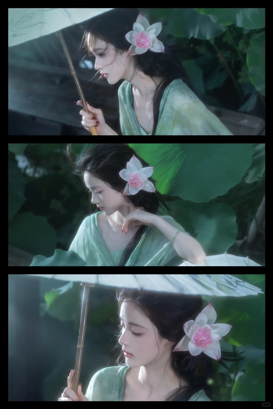 “每一张都想做封面”