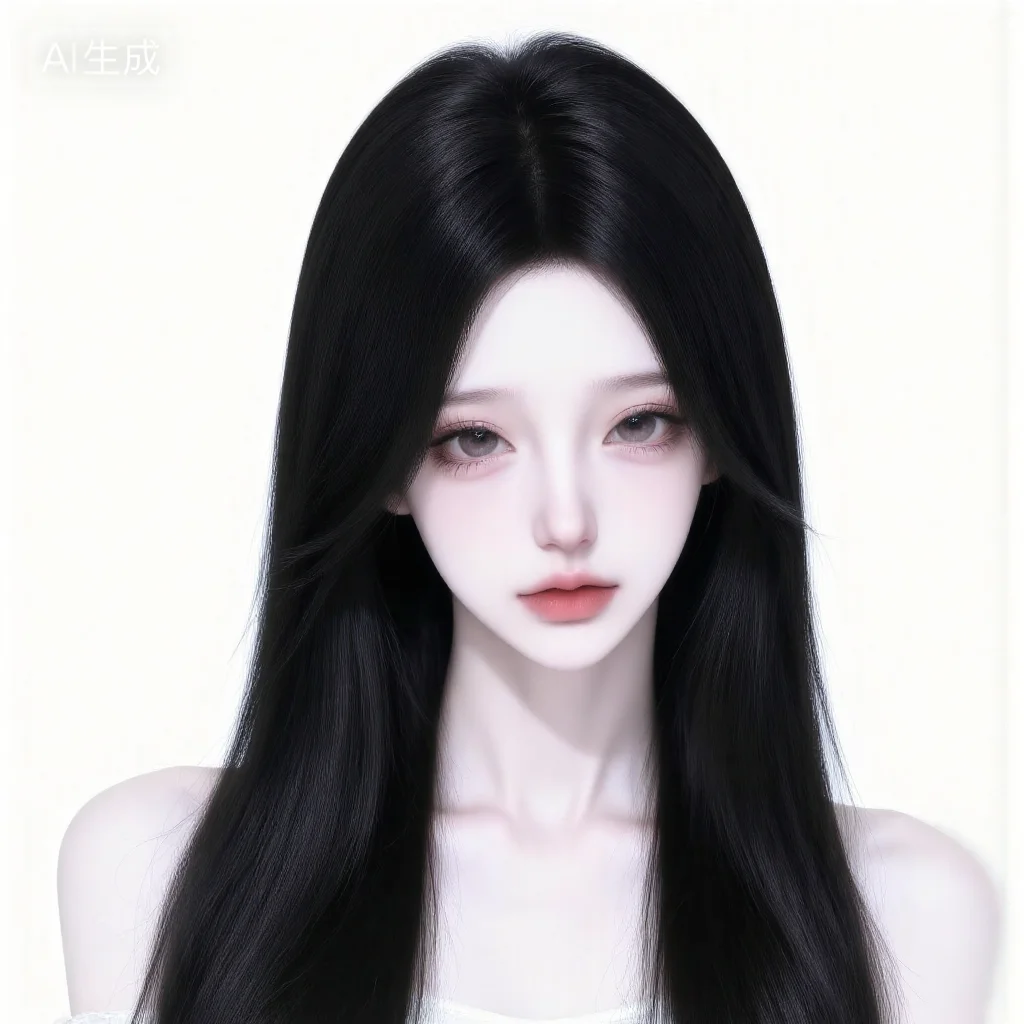 女生头像无偿
