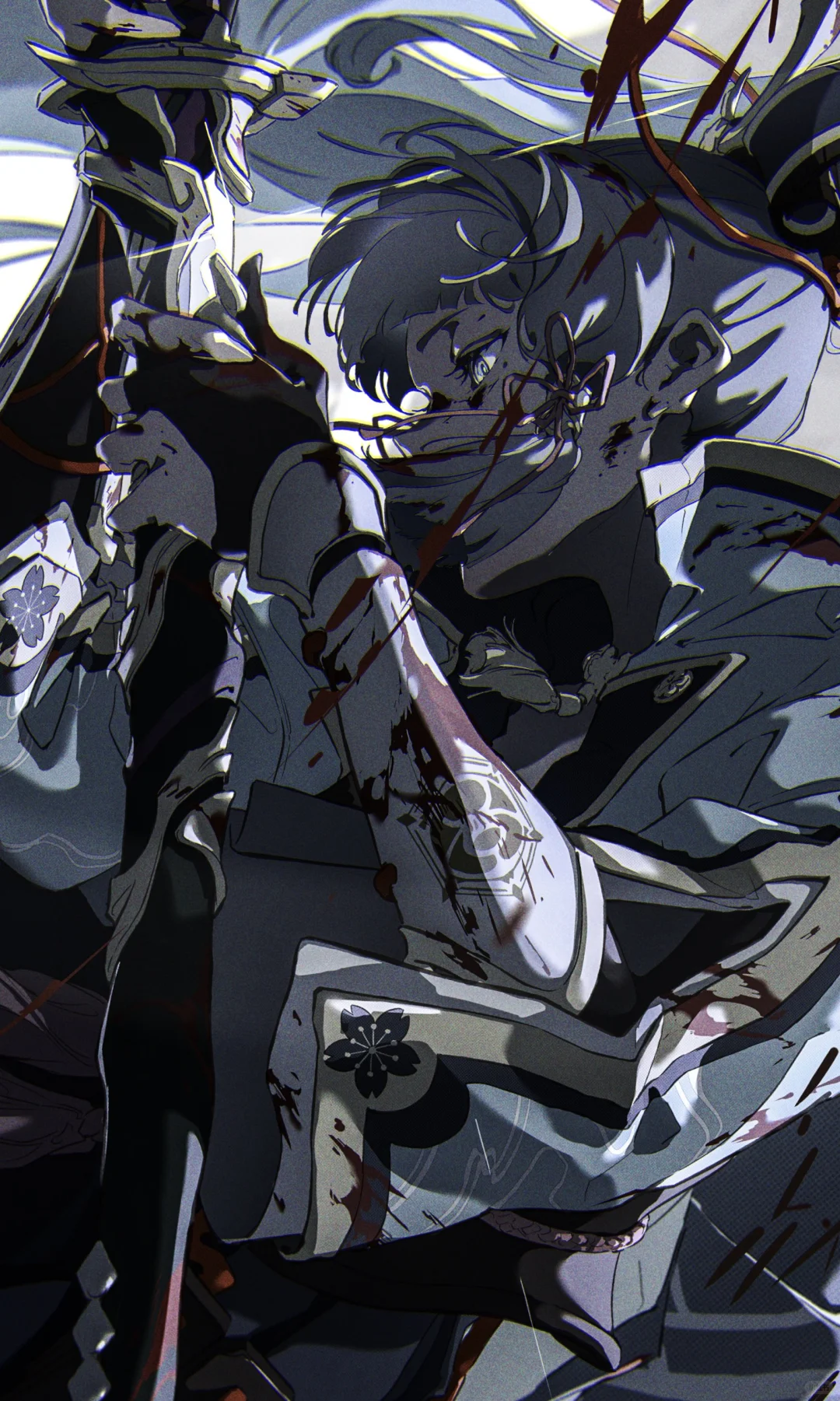 宝藏画师推荐No.124|审美积累|维度战线