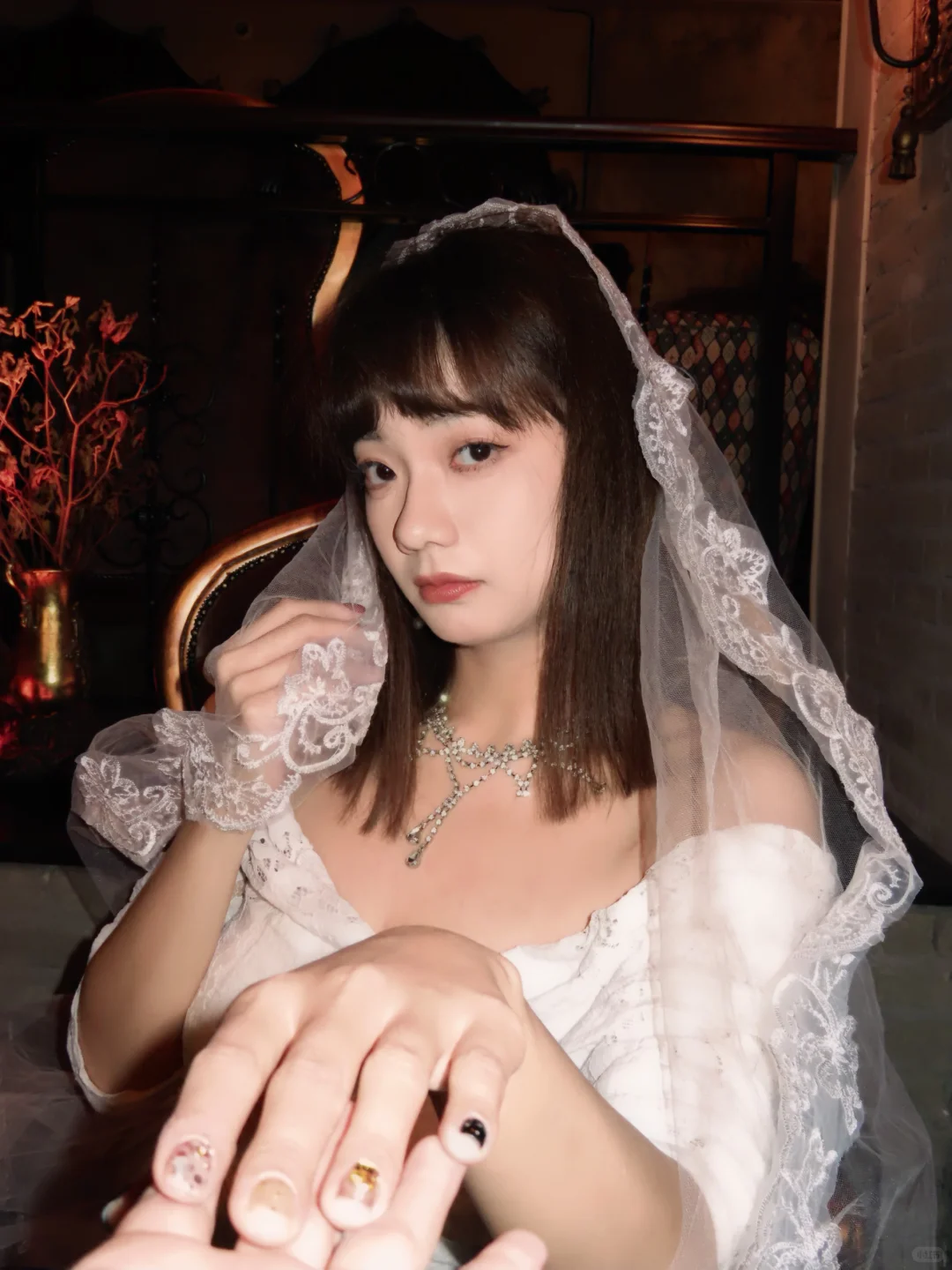 大连模特|被100位摄影师拍 之 46/100