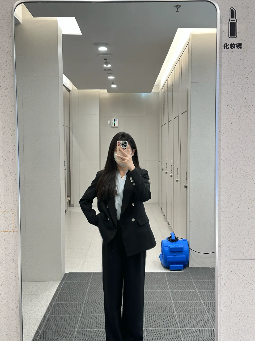 通勤OOTD|上班这么穿也太有气质啦~