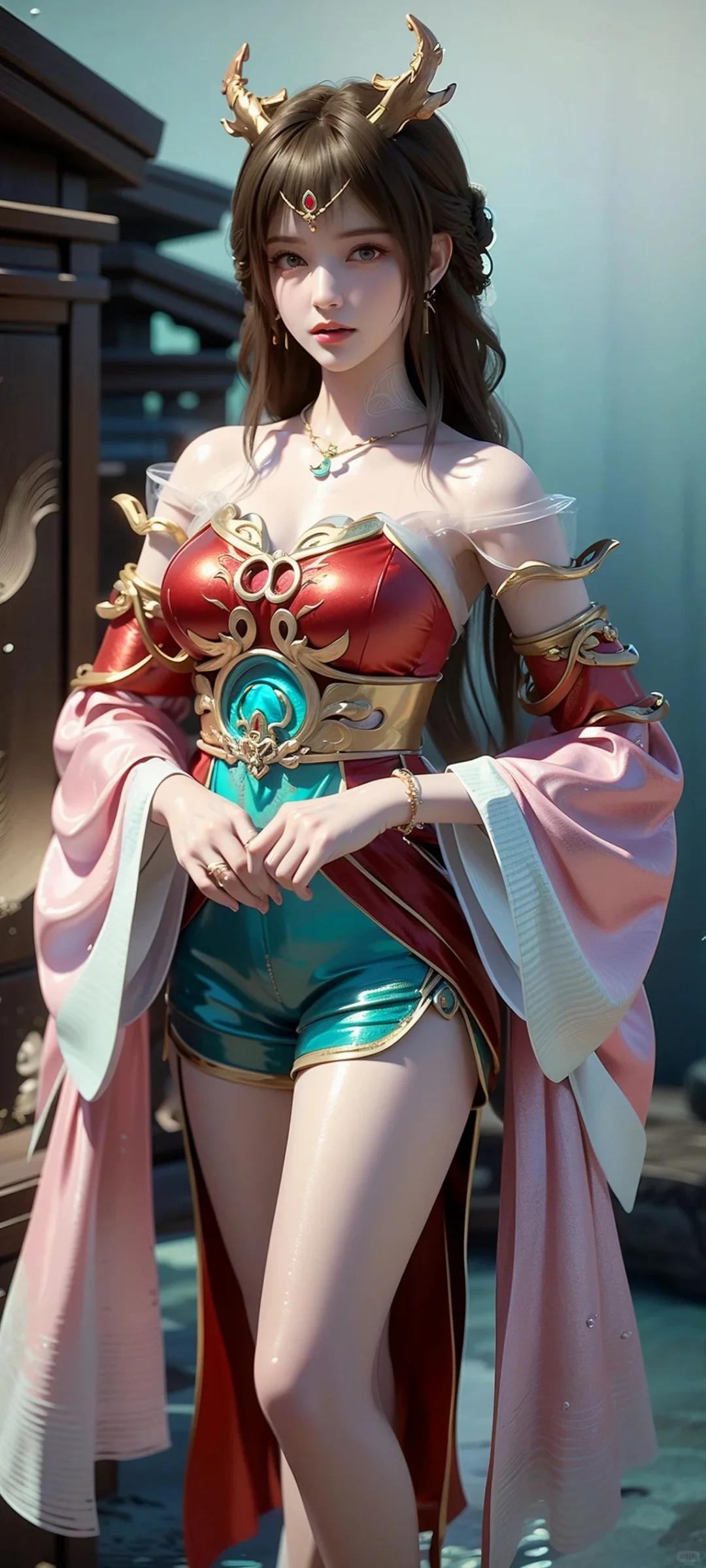 《百炼成神》云落!