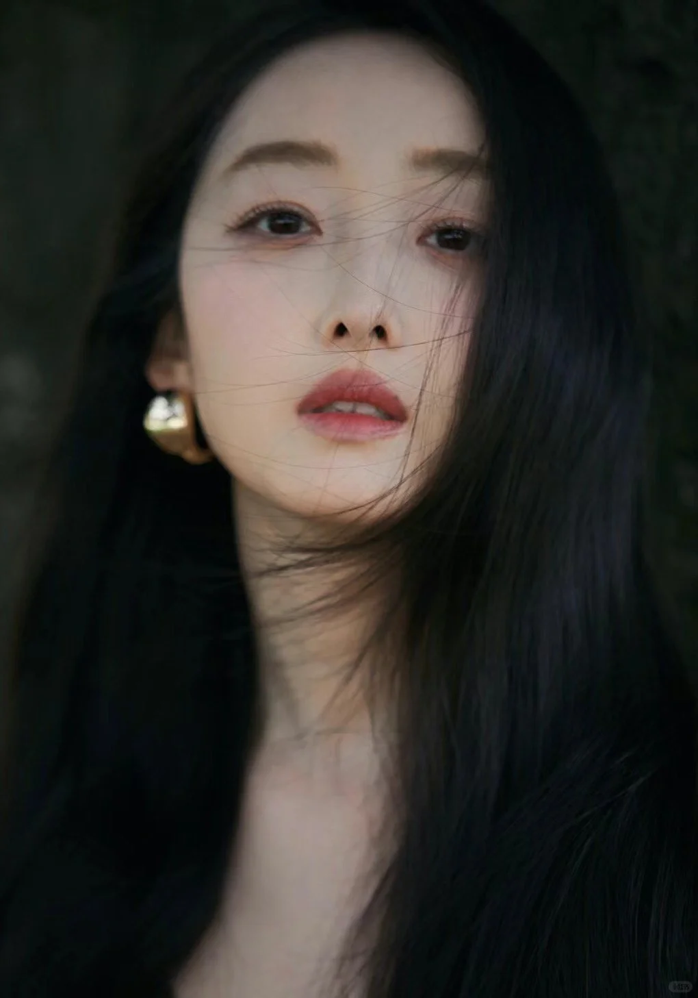 赏心悦目图鉴:蒋梦婕