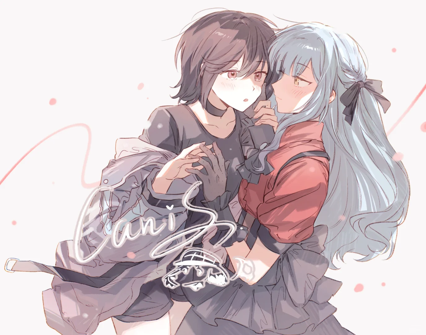 稿到这个也太爽了😇