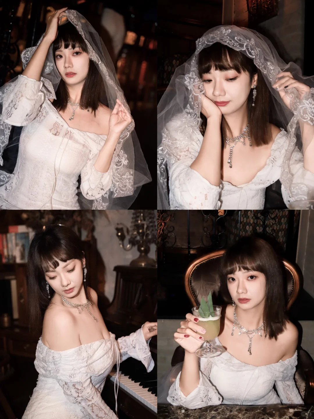 大连模特|被100位摄影师拍 之 46/100