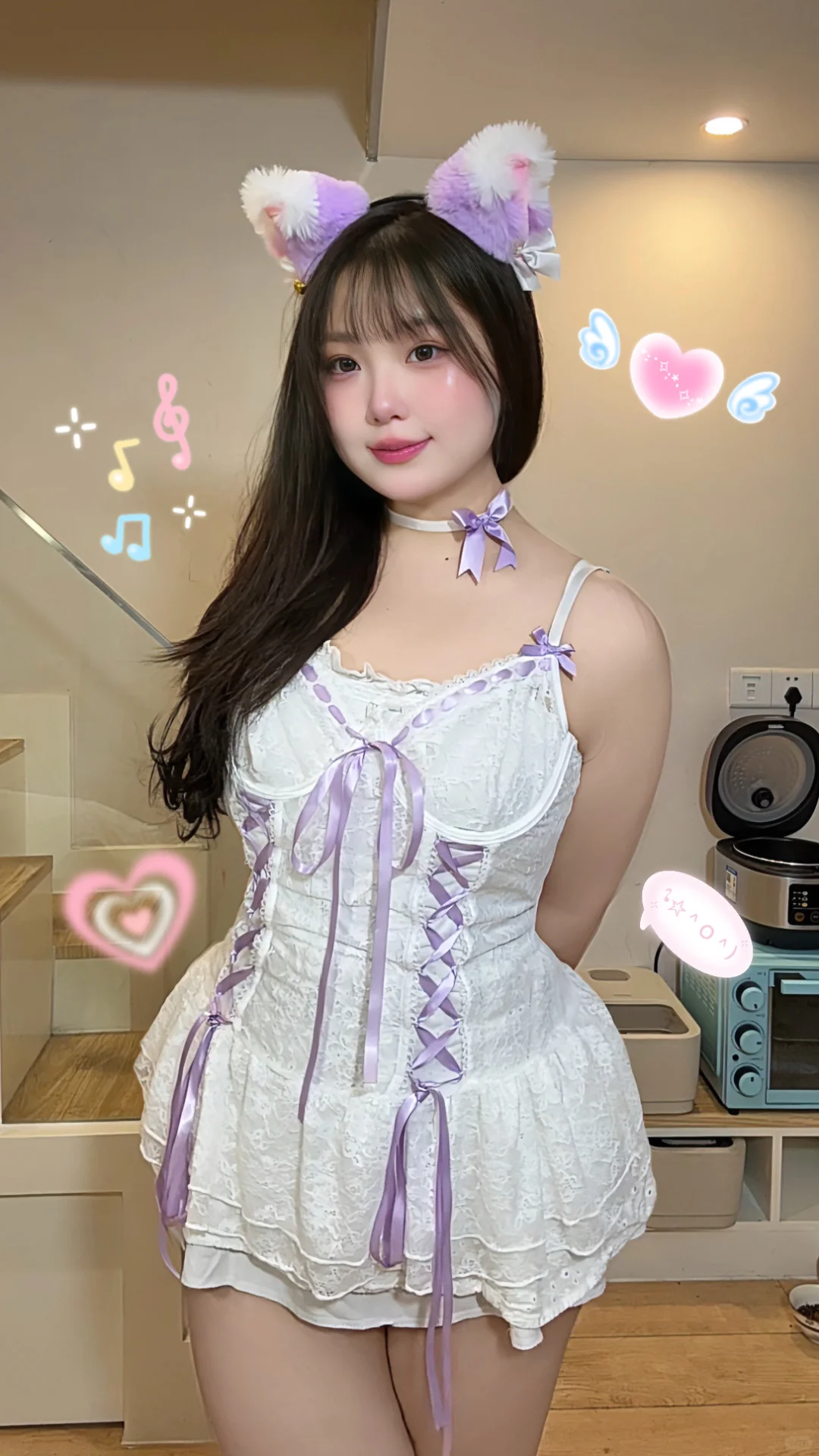 180斤|肉肉女孩的约会战袍🎀可爱又性感💗
