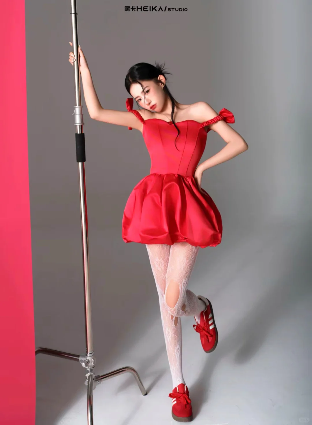 辽宁模特｜Jennie同款也太好拍了！