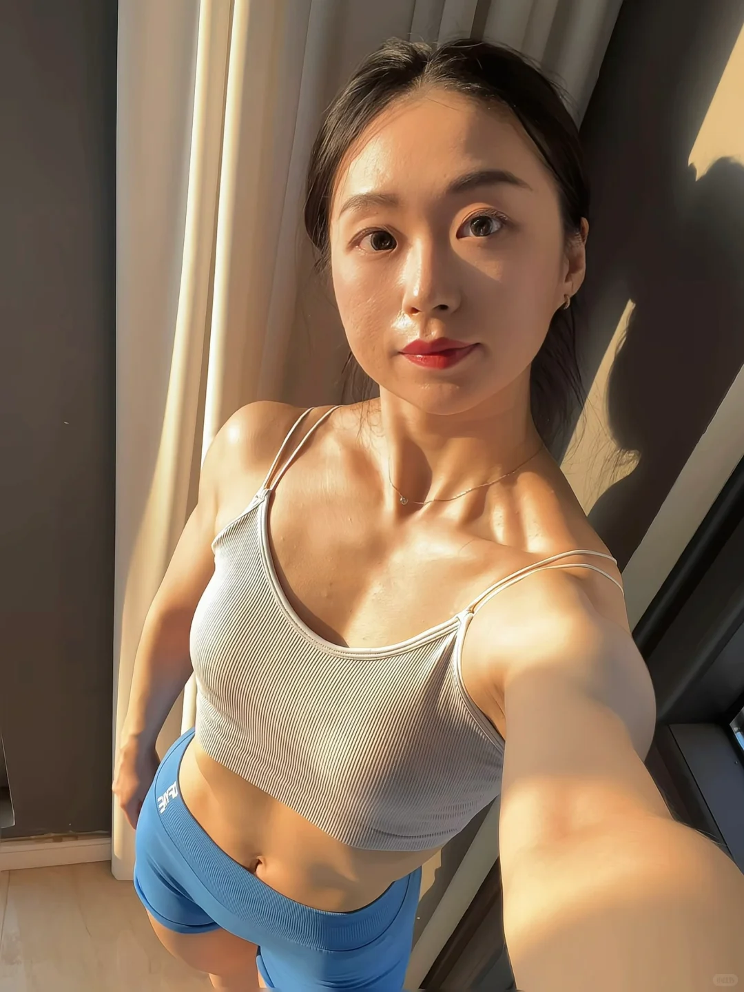 🧩|用阳光给肌肉加个滤镜☀️
