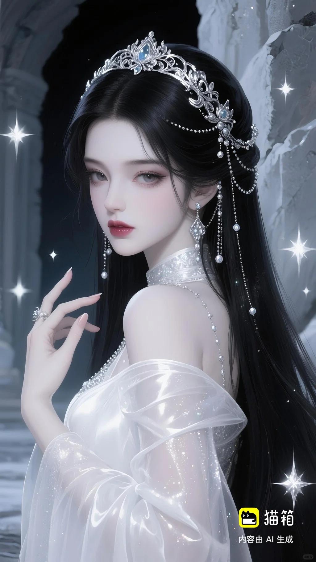 猫箱︱3.0关键词女