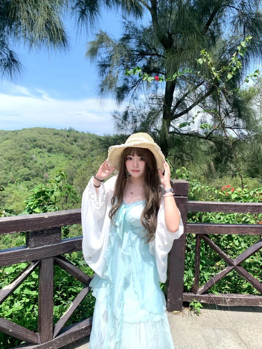 海边度假裙子推荐!