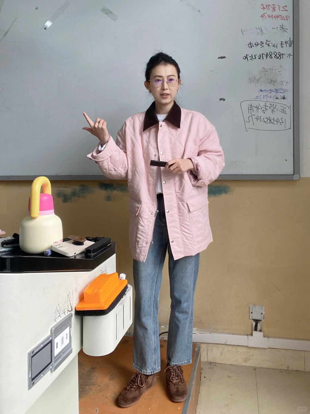 教师ootd|我的18套职场穿搭(产后复工版)💼