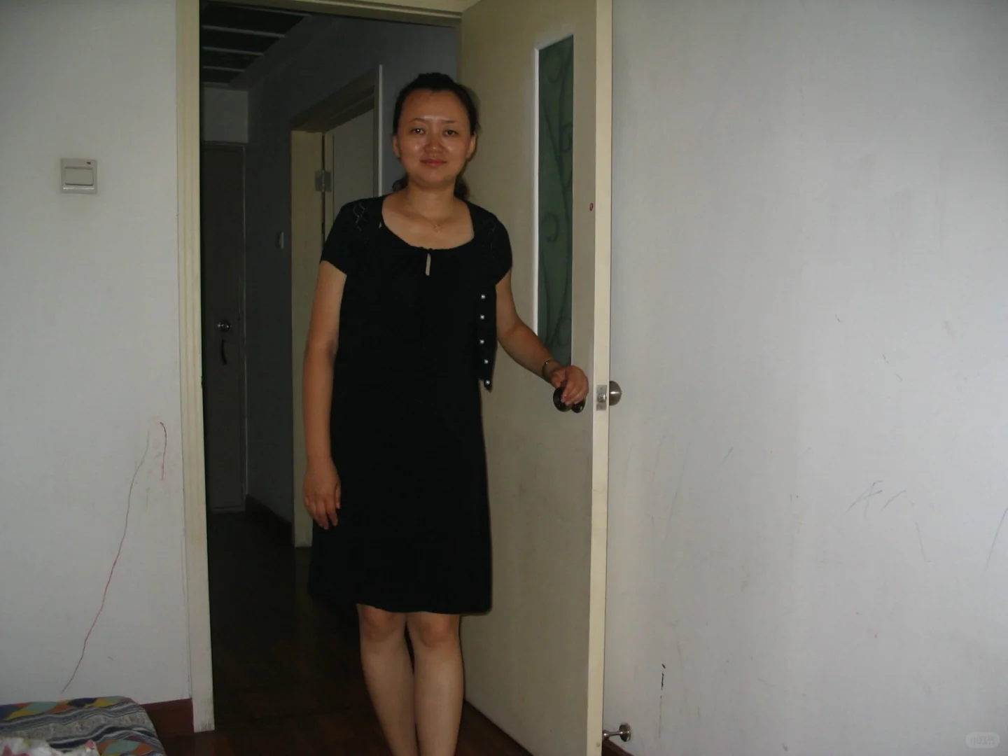 老照片，回顾那些美丽反差熟女(45/300）