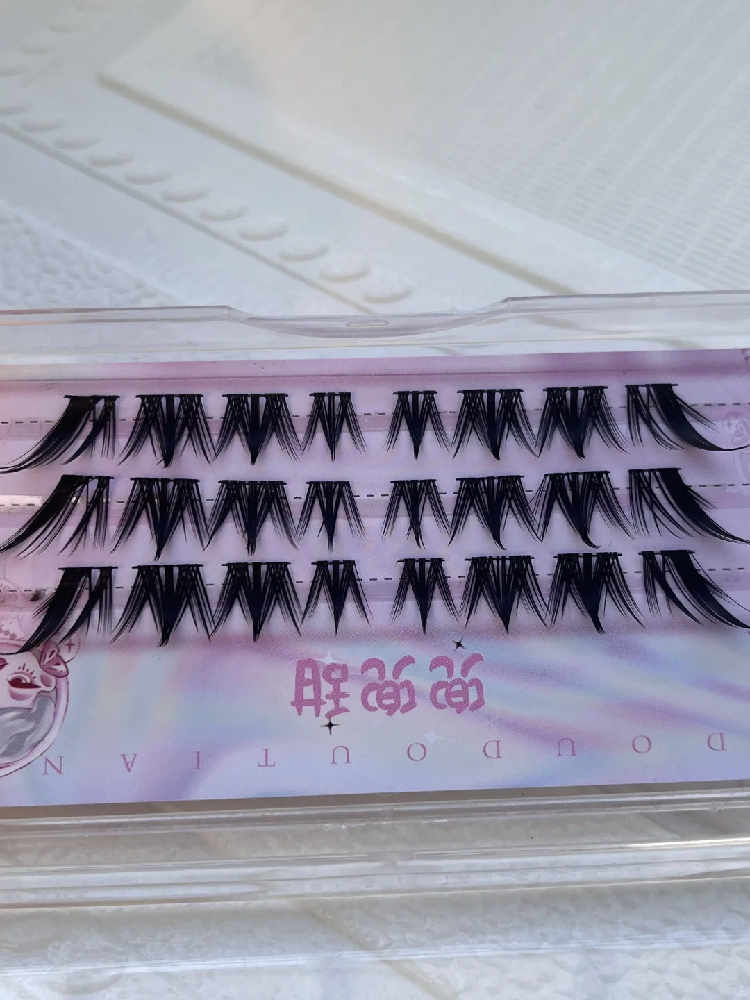 这款睫毛‼️自然又魅惑🦊妥妥的狐狸眼杀手!