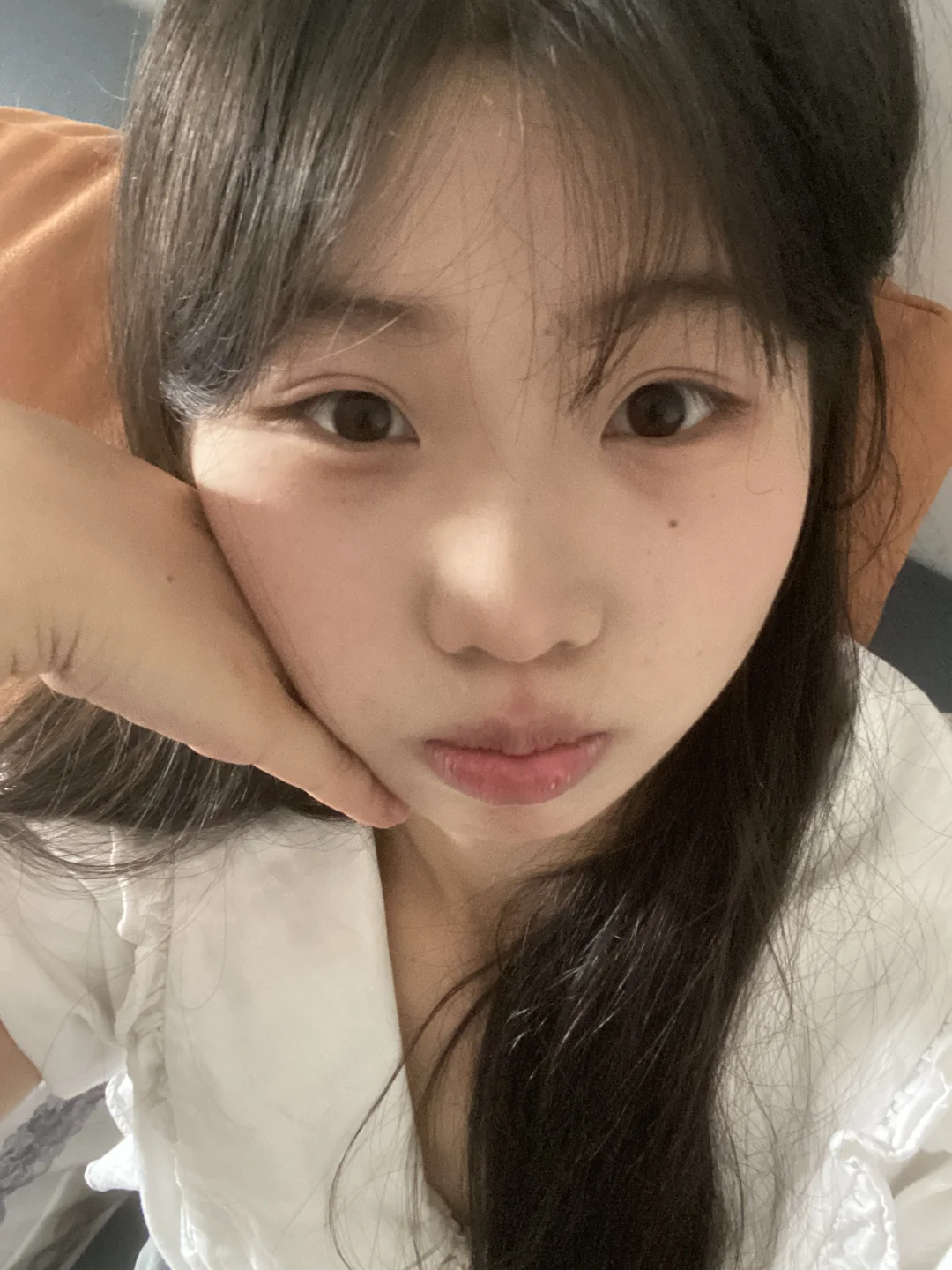 实况图适合发给crush哪张照片?