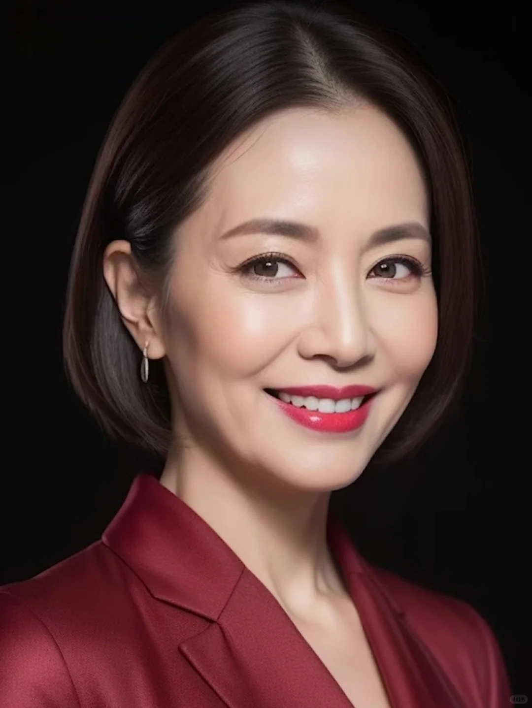 对熟龄女性最完美的想象就是这样了吧