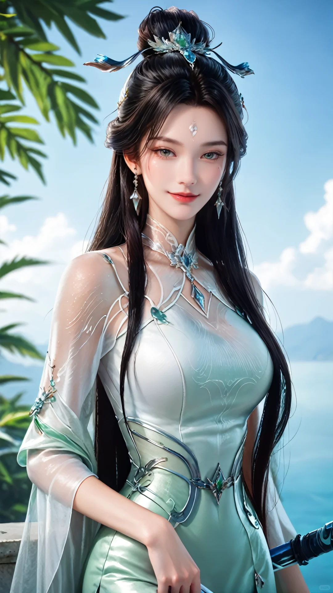 总有人，惊艳了时光～陆雪琪