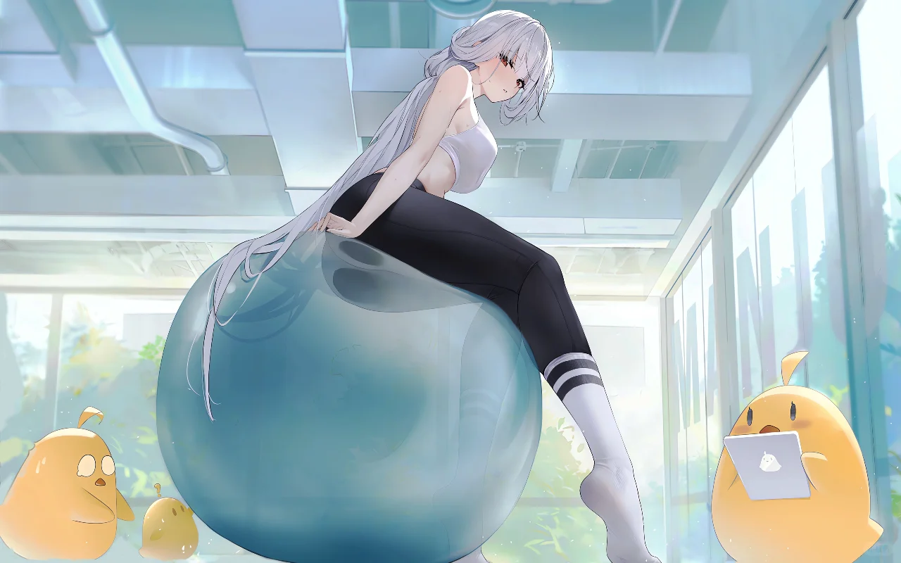 Wallpaper-4K壁纸-腿控