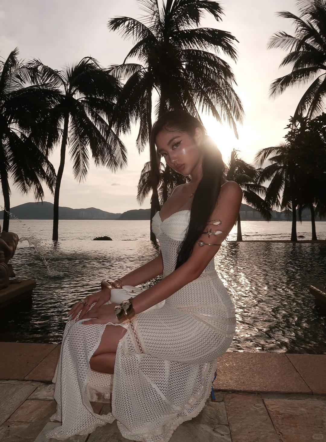 summer never ends🥥🤎🌴