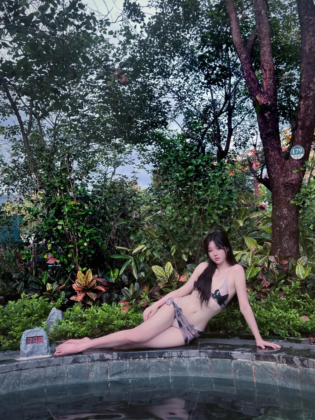 🦋天呐!有被这废土风泳衣惊艳到嘟!