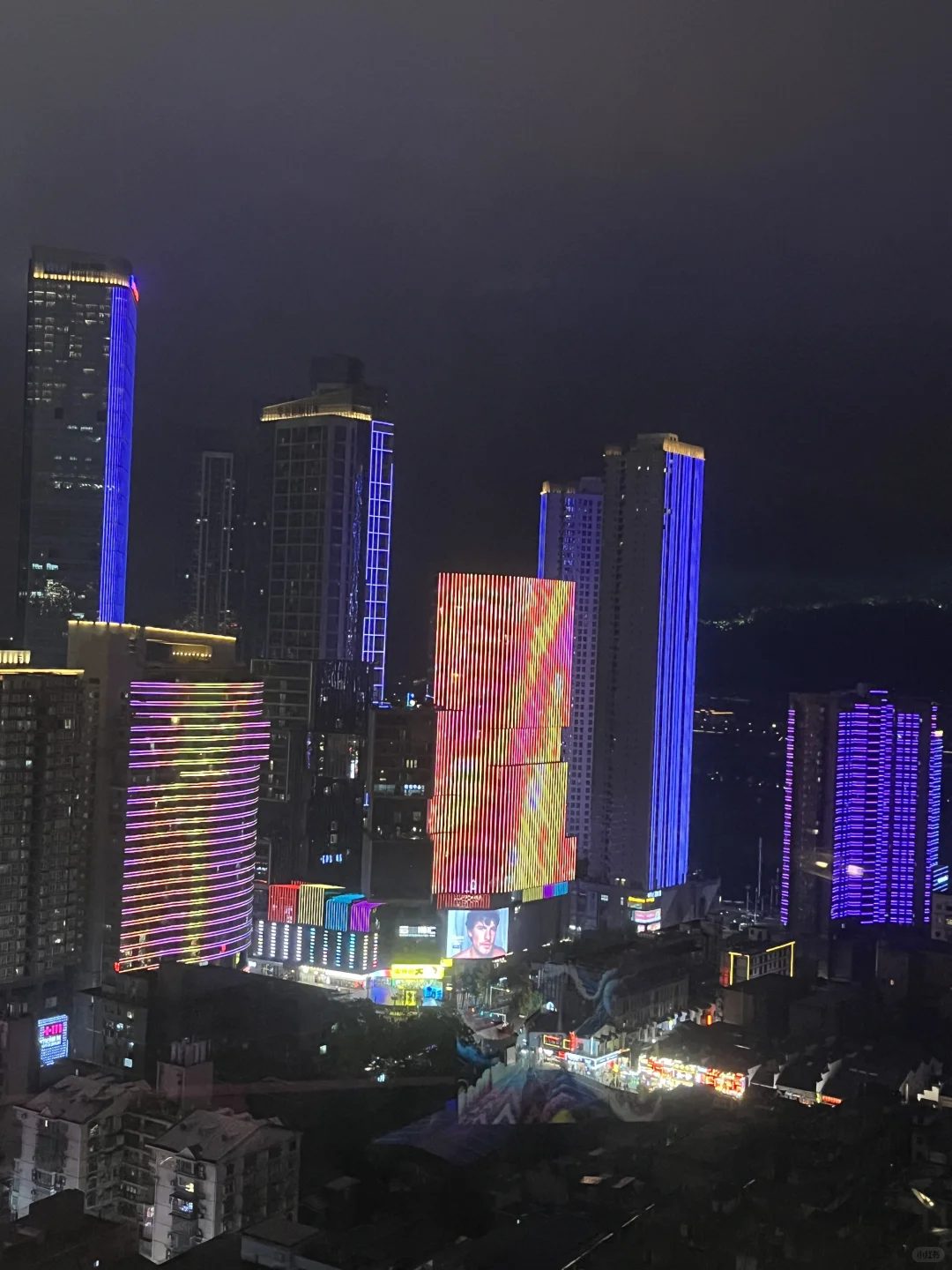 长沙市中心唯一的浪漫高空法式餐厅🍴