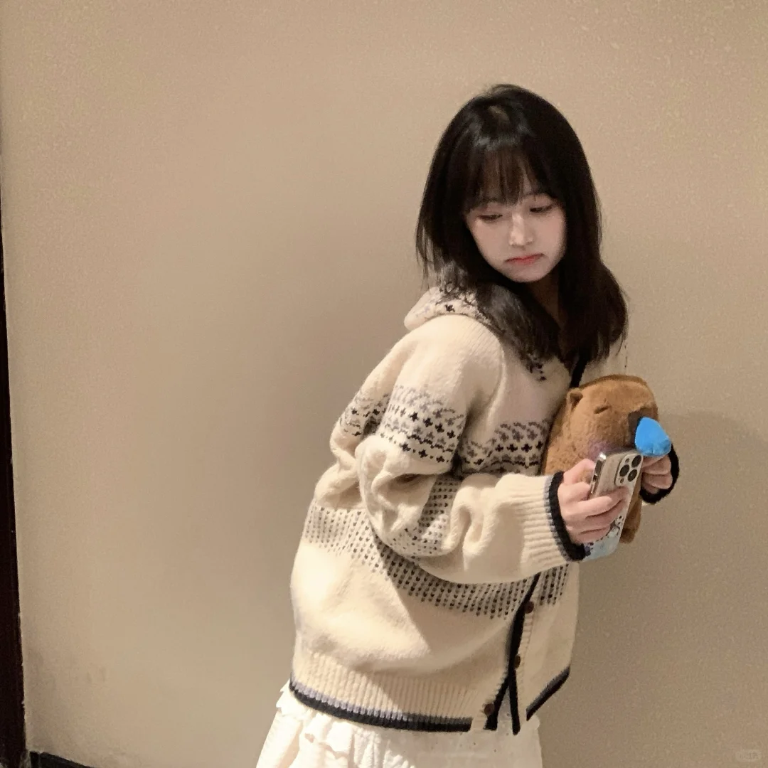 冬日小面包🥖