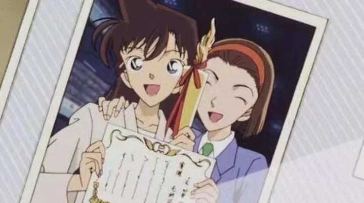 我为什么喜欢毛利兰